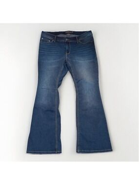 Torrid Luxe Slim Boot Jeans - Size 12